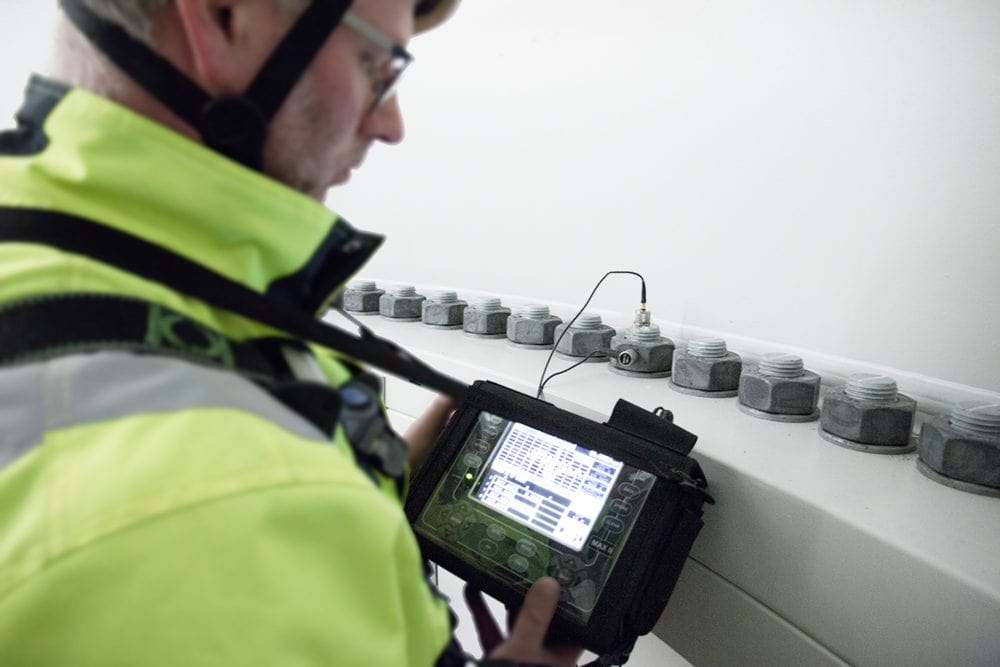 Bolts and measurements