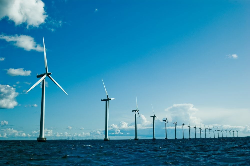 Offshore wind farm