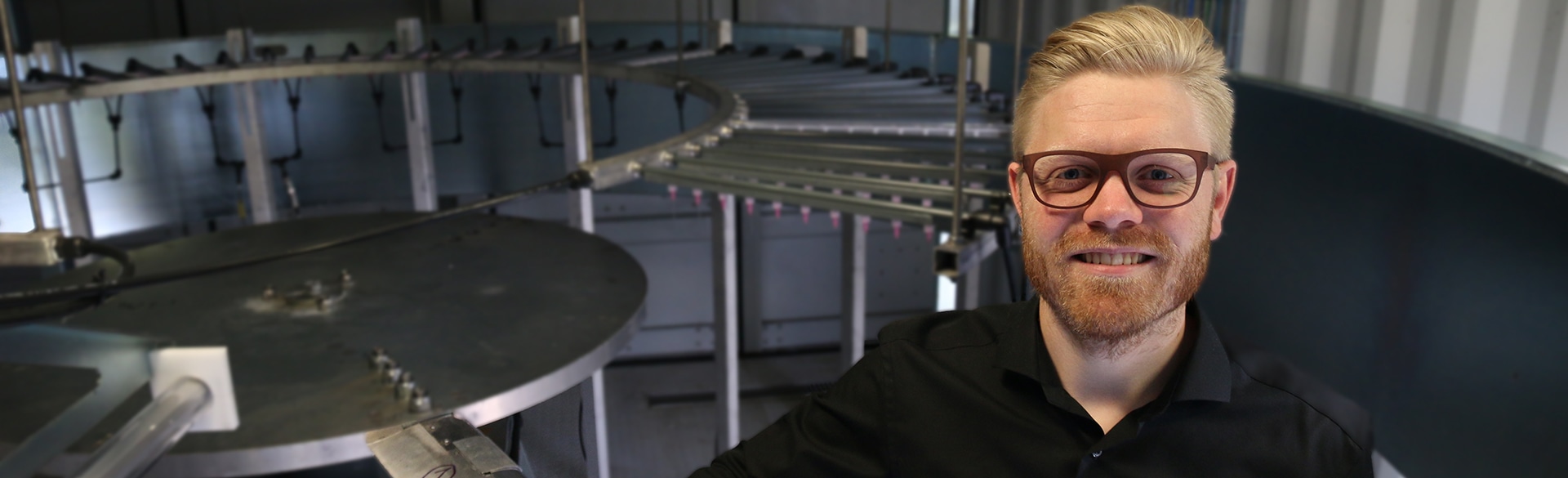 R&D Rain Erosion Tester