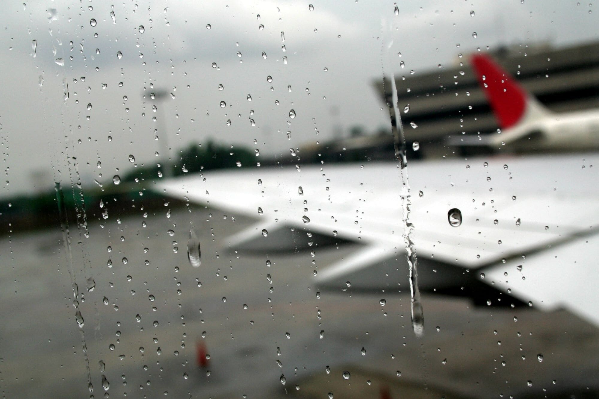 aerospace rain erosion tester