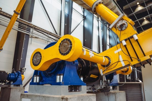 R&D Dual Axis Exciter