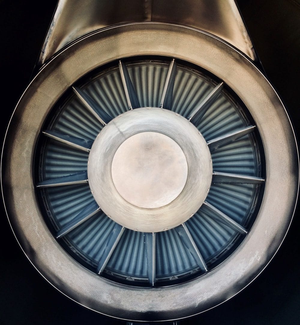 Aerospace engine